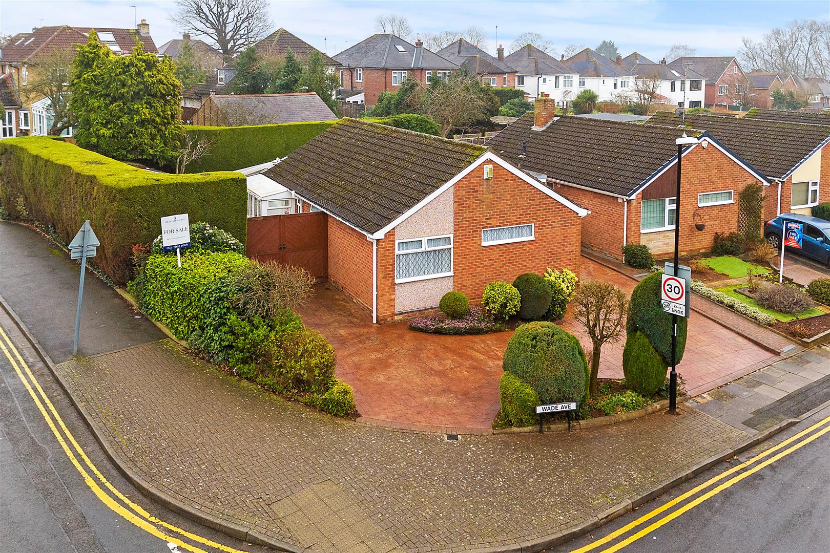 Wade Avenue, Coventry